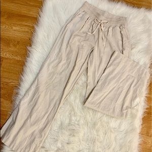 Linen Pants